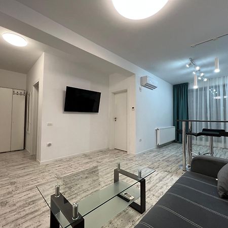 Van Residence Năvodari Exterior foto